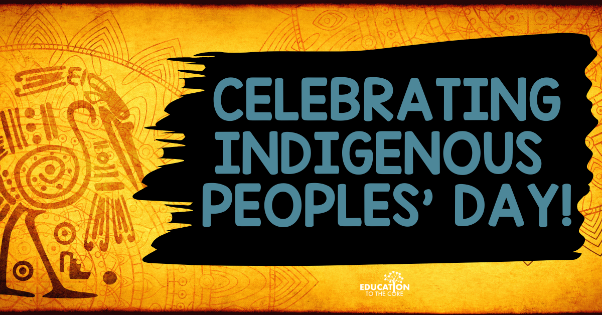 Celebrating Indigenous Peoples' Day