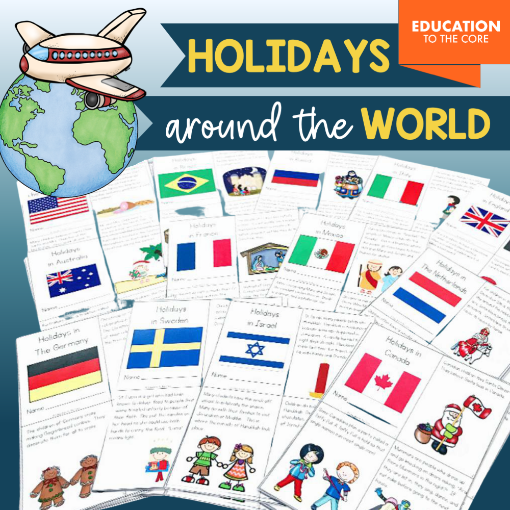 Christmas and Holidays Around the World