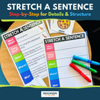 Stretch a Sentence Center
