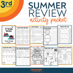 3rd Grade Summer Review Packet