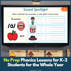 SOR-Aligned Phonics Instructional Slides
