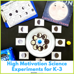 Science in a Snap: Easy Seasonal Science Experiments
