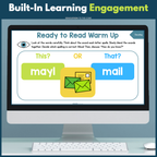 SOR-Aligned Phonics Instructional Slides