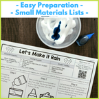 Science in a Snap: Easy Seasonal Science Experiments