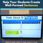 Syntax [Grammar] Digital Interactive Teaching Slides for 2/3