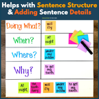 Stretch a Sentence Center