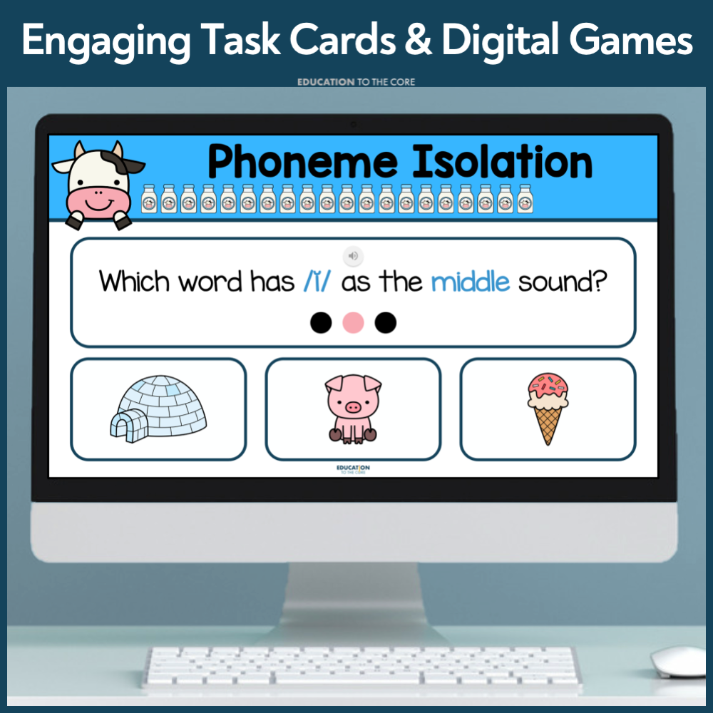 Phonics Intervention Kit