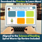 SOR-Aligned Phonics Instructional Slides