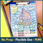 3rd Grade Summer Review Packet