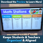 Editable Daily Slides Templates for ANY Grade