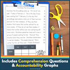 1st-3rd Grade Reading Comprehension Passages Bundle