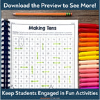 1st Grade Summer Review Packet